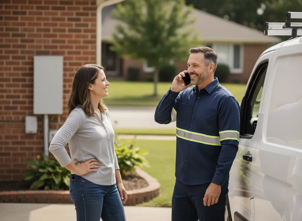 Electrical repair frequently asked questions in East Alton, IL